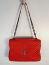 Bolsa Saint Laurent College Grande