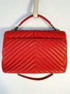 Bolsa Saint Laurent College Grande