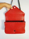 Bolsa Saint Laurent College Grande