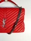Bolsa Saint Laurent College Grande