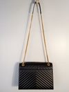 Bolsa Saint Laurent Classic Monogram