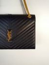 Bolsa Saint Laurent Classic Monogram
