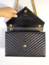 Bolsa Saint Laurent Classic Monogram