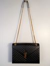 Bolsa Saint Laurent Classic Monogram