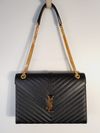 Bolsa Saint Laurent Classic Monogram