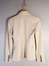 Blazer Tannerie couro