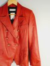 Blazer Tannerie couro