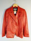 Blazer Tannerie couro