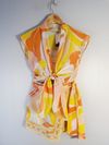 Conjunto Emilio Pucci
