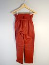 Calça LMG couro