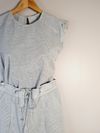 Conjunto LMG couro