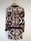 Vestido Animale