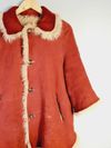 Casaco Red Valentino