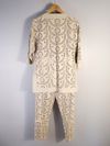 Conjunto LMG couro
