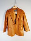 Blazer Cruise couro