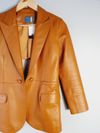 Blazer Cruise couro
