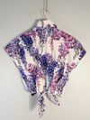 Camisa cropped Dolce & Gabbana