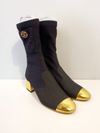 Bota Chanel