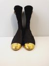 Bota Chanel