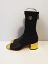 Bota Chanel