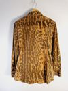Camisa Bella Pelle couro
