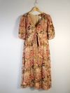 Vestido Mixed
