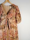Vestido Mixed
