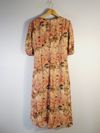 Vestido Mixed