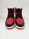 Tênis Nike Air Jordan 1 Mid Banned