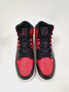 Tênis Nike Air Jordan 1 Mid Banned