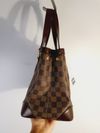 Bolsa Louis Vuitton Hampstead PM Damier Ébène