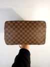 Bolsa Louis Vuitton Hampstead PM Damier Ébène
