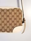 Bolsa Gucci Bree Supreme