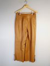 Calça Minimale couro