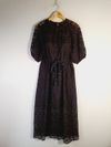Vestido Mixed
