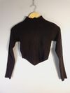 Blusa Tig collab Maria Braz