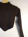 Blusa Tig collab Maria Braz