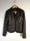 Blazer Animale couro