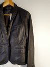 Blazer Animale couro