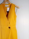 Vestido Tannerie