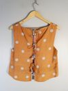 Blusa Le Soleil D'été