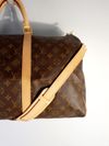 Bolsa Louis Vuitton Monogram Keepall