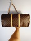Bolsa Louis Vuitton Monogram Keepall