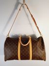 Bolsa Louis Vuitton Monogram Keepall