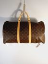 Bolsa Louis Vuitton Monogram Keepall