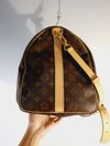Bolsa Louis Vuitton Monogram Keepall