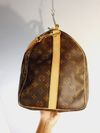 Bolsa Louis Vuitton Monogram Keepall