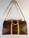 Bolsa Louis Vuitton Monogram Keepall