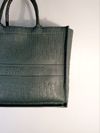 Bolsa Christian Dior Book Tote G