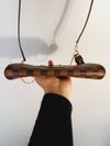 Bolsa Louis Vuitton Eva Damier Ébène